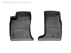WeatherTech 440791 Front FloorLiner Black
