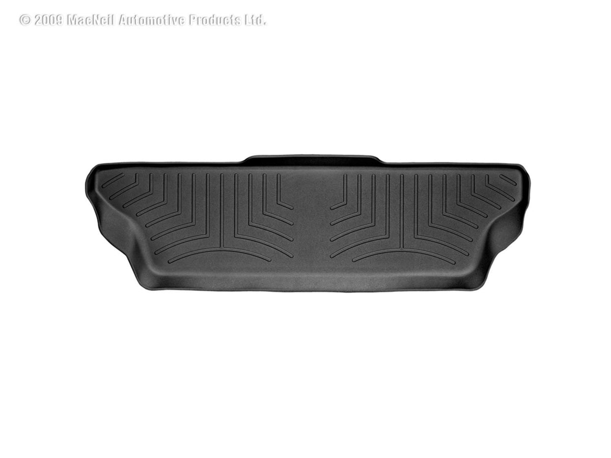 WeatherTech 440813 Rear FloorLiner Black