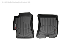 WeatherTech 440831 Front FloorLiner Black