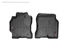 WeatherTech 440851 Front FloorLiner Black