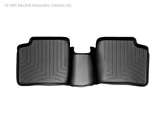 WeatherTech 440852 Rear FloorLiner Black