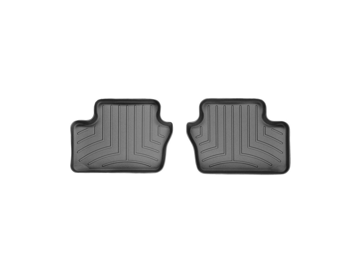 WeatherTech 440862 Rear FloorLiner Black