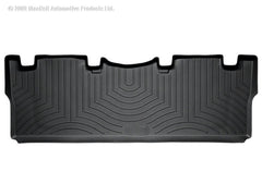 WeatherTech 440872 Rear FloorLiner Black