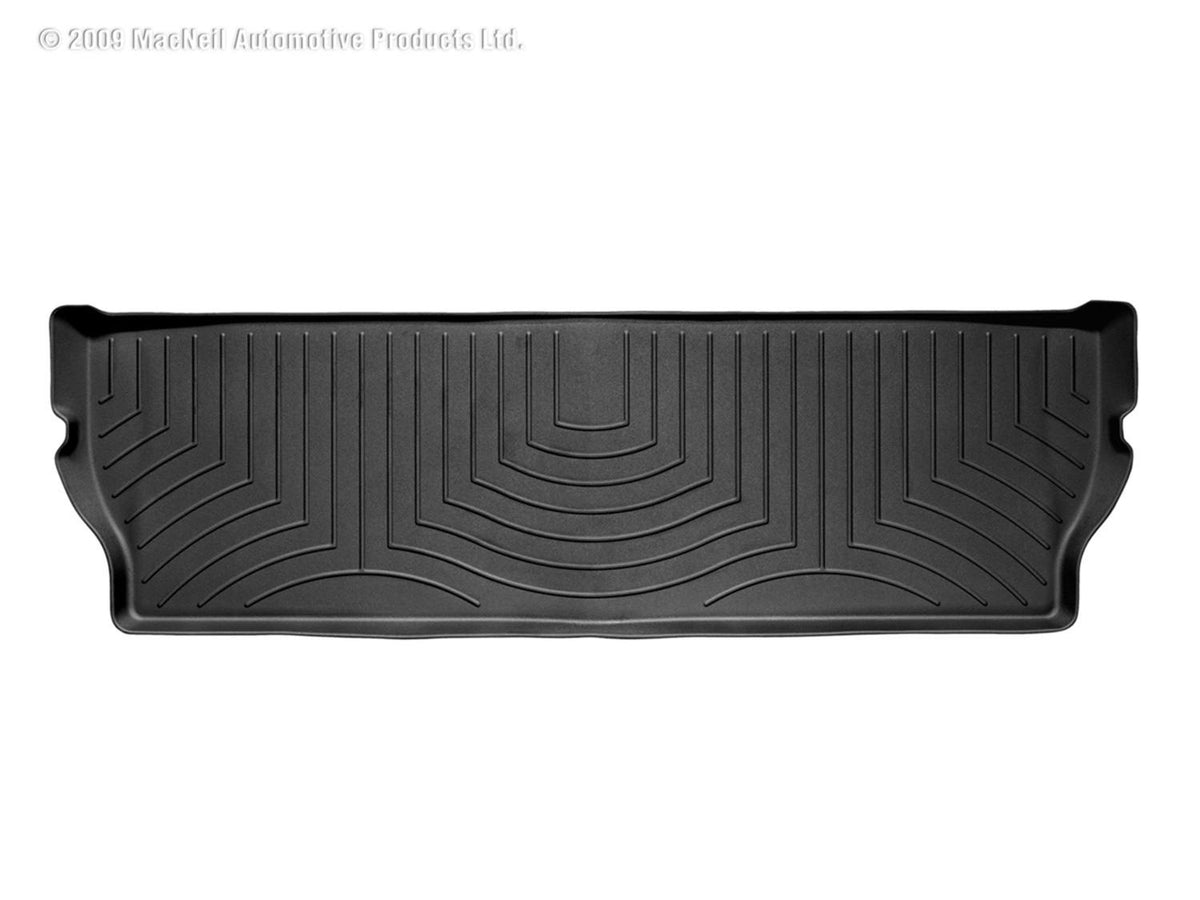WeatherTech 440873 Rear FloorLiner Black