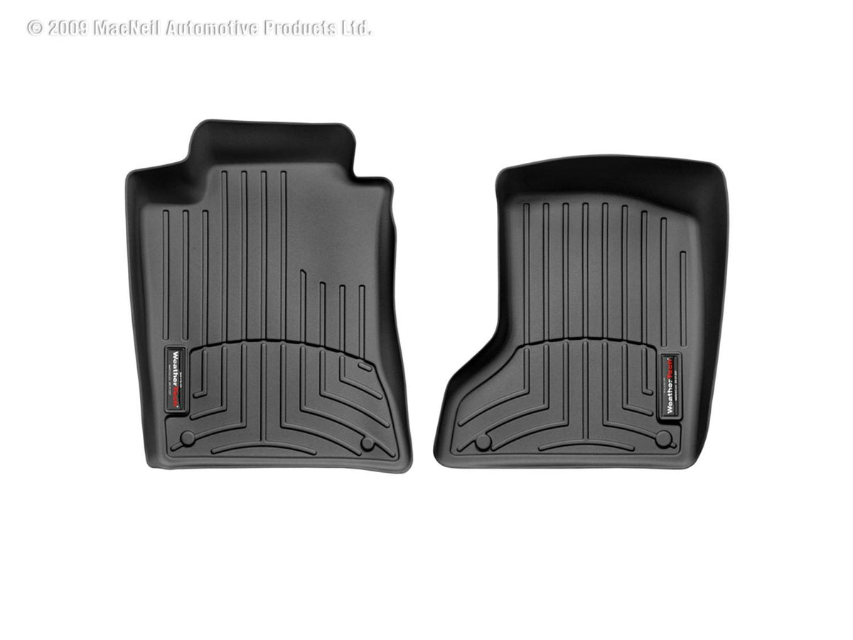 WeatherTech 440881 Front FloorLiner Black