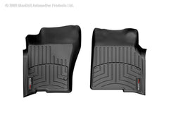 WeatherTech 440891 Front FloorLiner Black