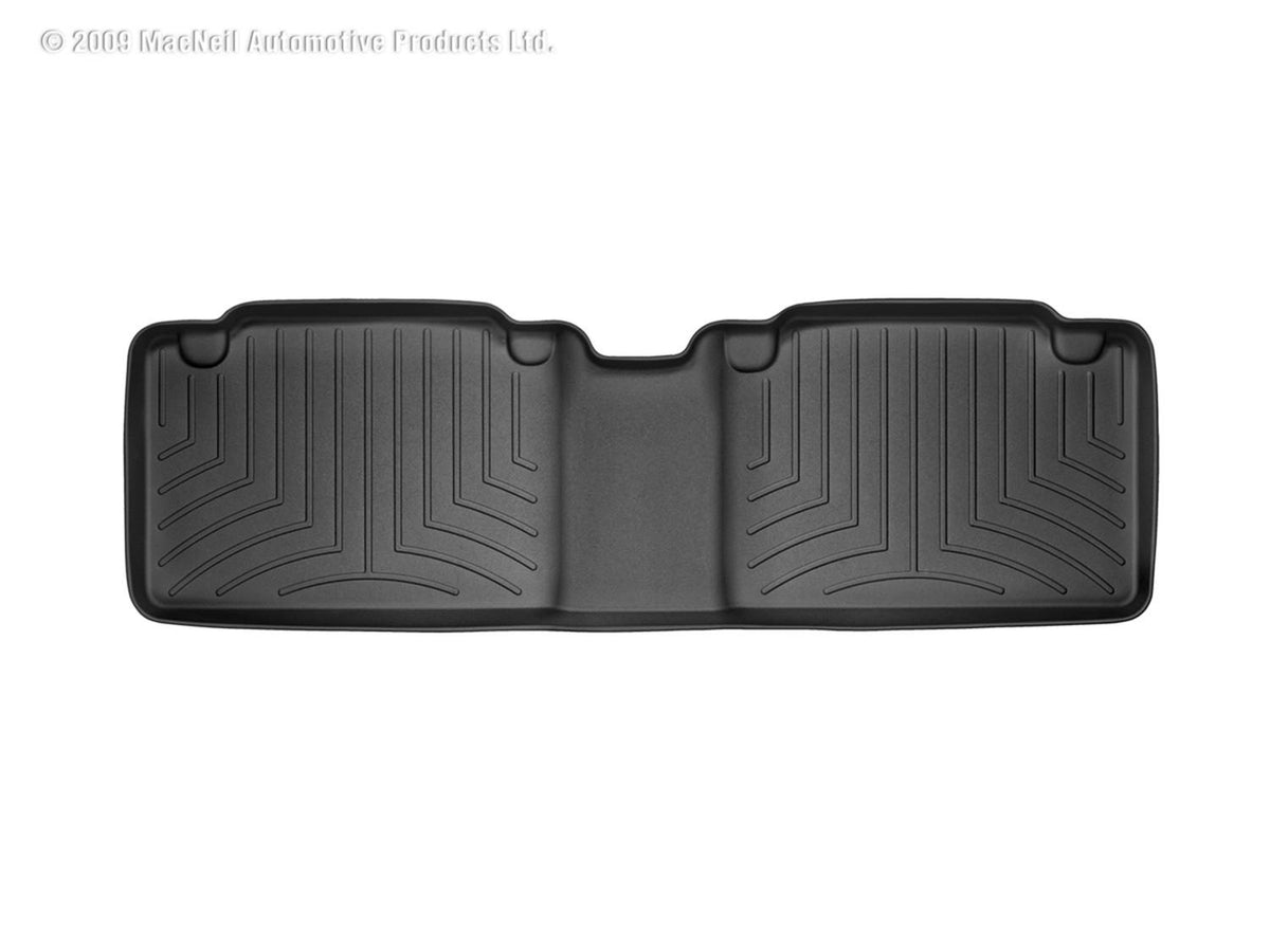 WeatherTech 440903 Rear FloorLiner Black