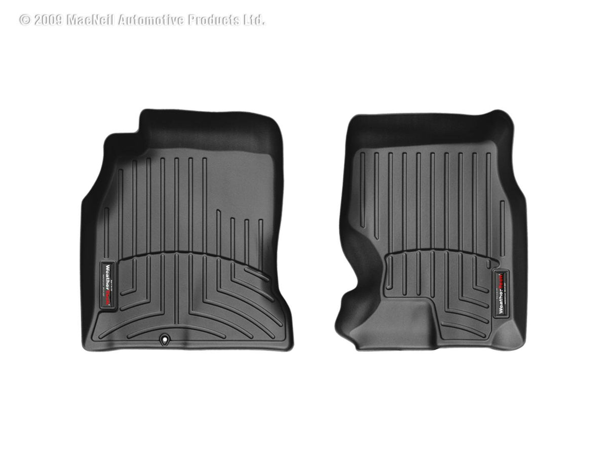 WeatherTech 440921 Front FloorLiner Black