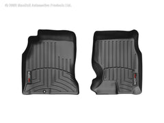 WeatherTech 440921 Front FloorLiner Black
