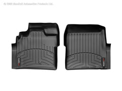 WeatherTech 440941 Front FloorLiner Black