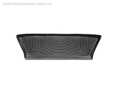WeatherTech 440943 Rear FloorLiner Black
