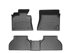 WeatherTech 444211 Front FloorLiner Black