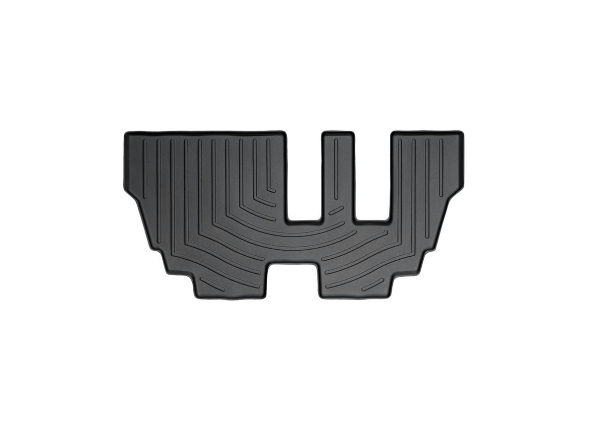 WeatherTech 440953 Rear FloorLiner Black