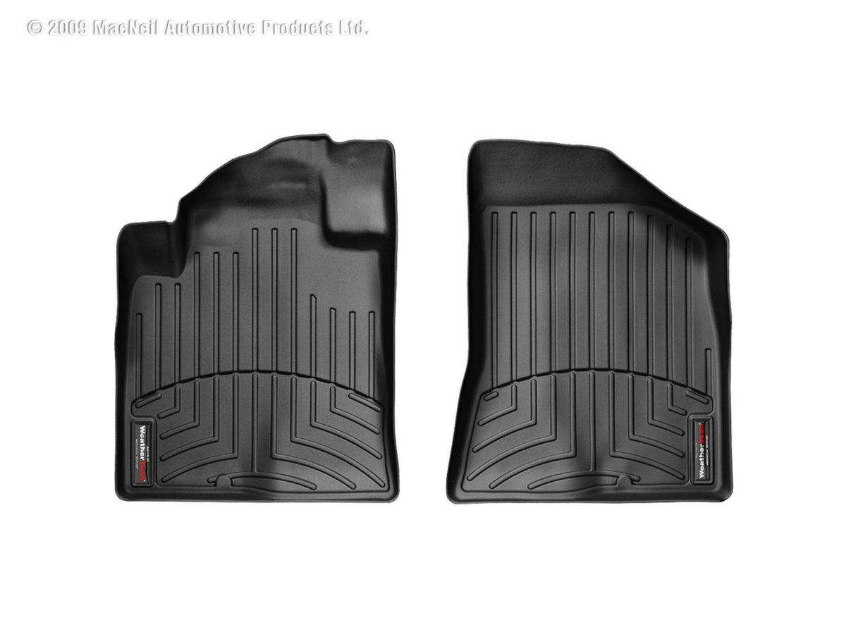 WeatherTech 440961 Front FloorLiner Black