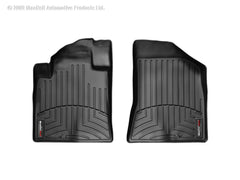 WeatherTech 440961 Front FloorLiner Black
