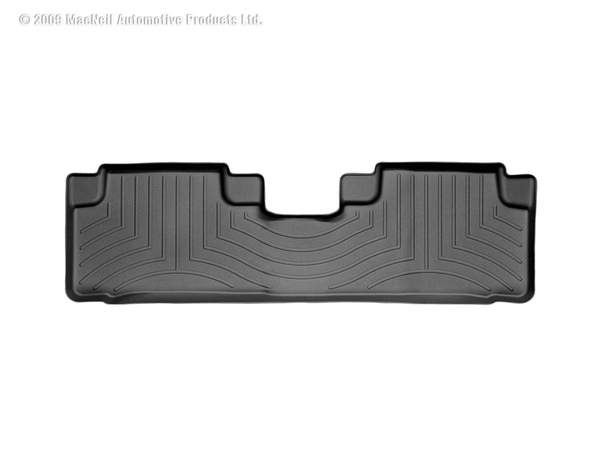 WeatherTech 440982 Rear FloorLiner Black
