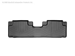 WeatherTech 440982 Rear FloorLiner Black
