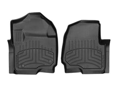 WeatherTech 448722IM Black Rear FloorLiner HP
