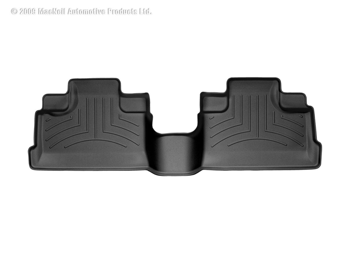 WeatherTech 441052 Rear FloorLiner Black