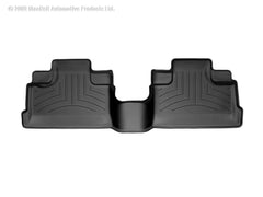 WeatherTech 441052 Rear FloorLiner Black