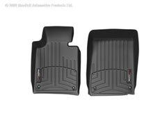 WeatherTech 441061 Front FloorLiner Black