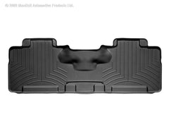 WeatherTech 441072 Rear FloorLiner Black