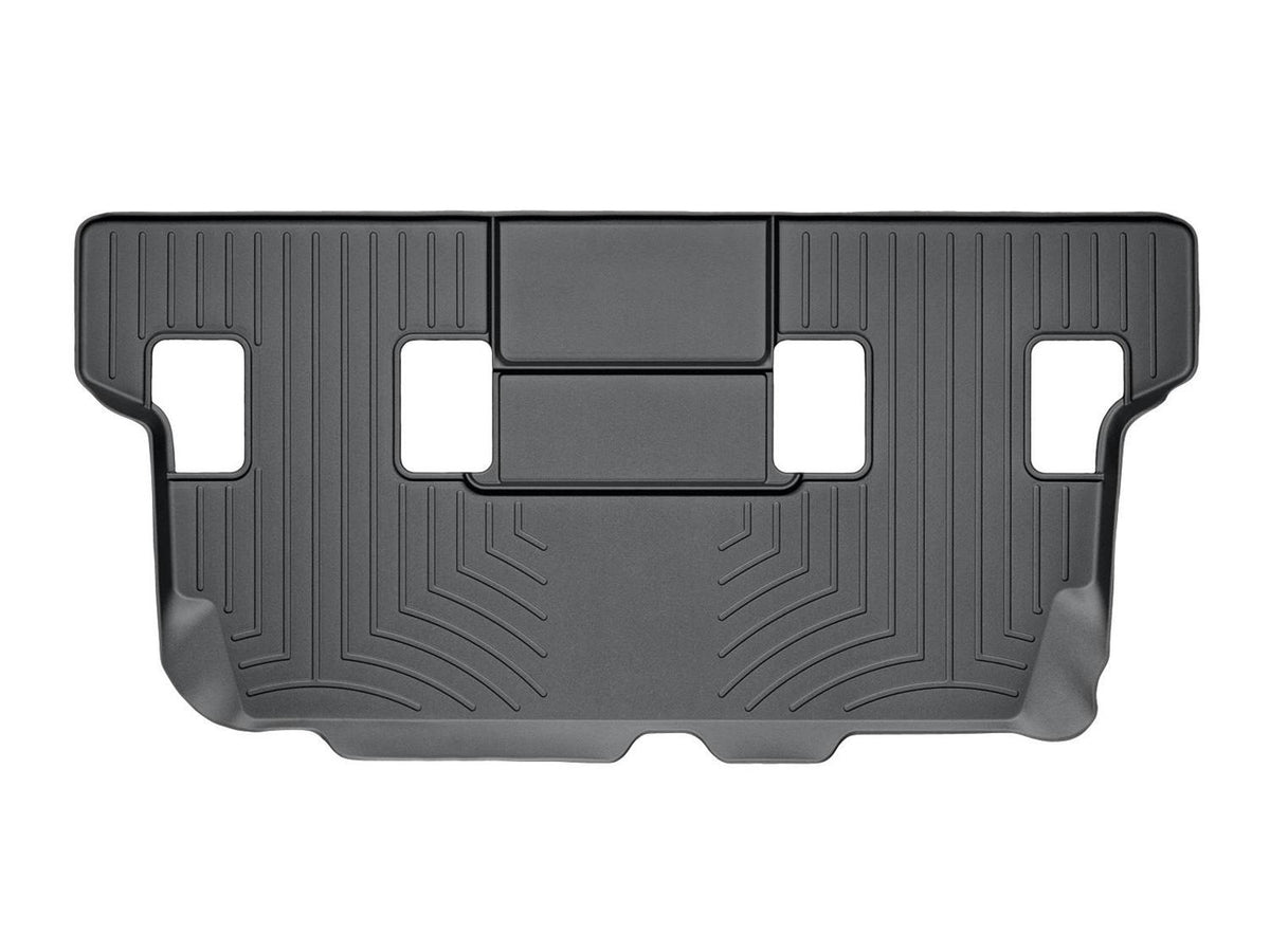 WeatherTech 441074 Rear FloorLiner Black