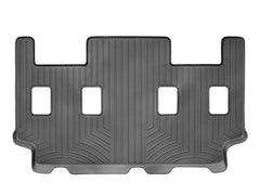 WeatherTech 441075 Rear FloorLiner Black