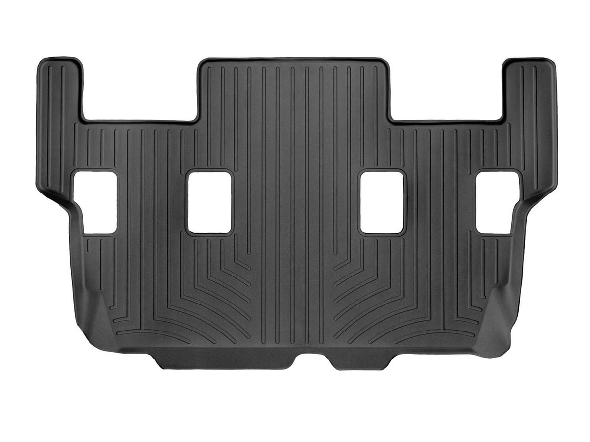 WeatherTech 441076 Rear FloorLiner Black