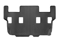 WeatherTech 441076 Rear FloorLiner Black