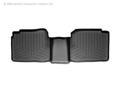 WeatherTech 441082 Rear FloorLiner Black