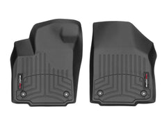 WeatherTech 4417041 Black Front FloorLiner