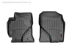 WeatherTech 441091 Front FloorLiner Black