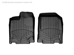 WeatherTech 441101 Front FloorLiner Black