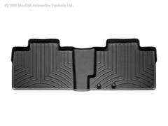 WeatherTech 441102 Rear FloorLiner Black