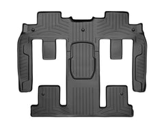 WeatherTech 441114 Rear FloorLiner Black