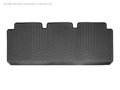 WeatherTech 441132 Rear FloorLiner Black