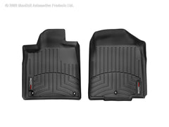 WeatherTech 441141 Front FloorLiner Black