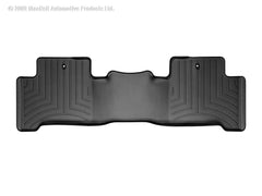 WeatherTech 441142 Rear FloorLiner Black