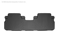 WeatherTech 441152 Rear FloorLiner Black