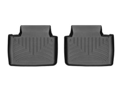 WeatherTech 4411802 Black Rear FloorLiner