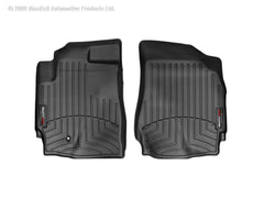 WeatherTech 441191 Front FloorLiner Black