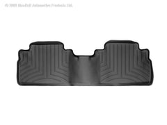 WeatherTech 441192 Rear FloorLiner Black