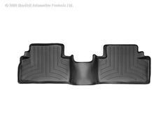 WeatherTech 441222 Rear FloorLiner Black