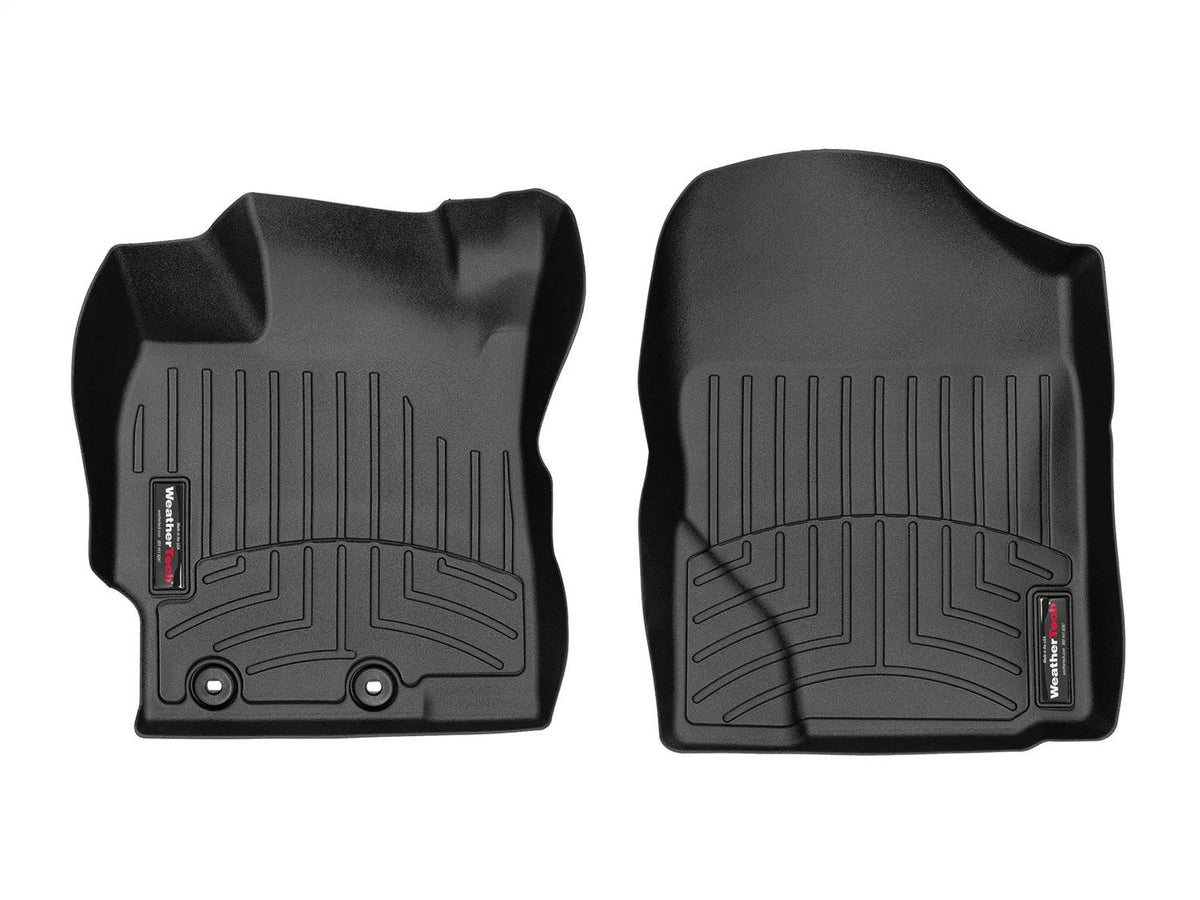 WeatherTech 4412261 Black Front FloorLiner Toyota Yaris