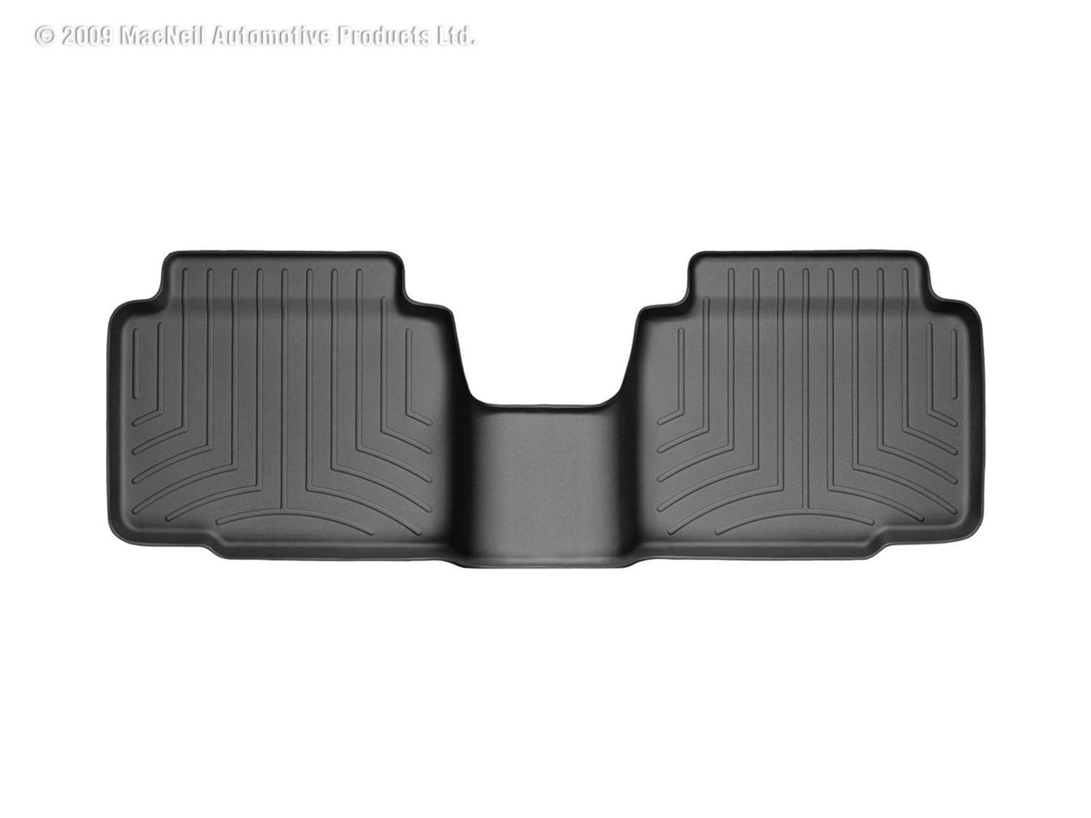 WeatherTech 441242 Rear FloorLiner Black