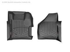 WeatherTech 441261 Front FloorLiner Black