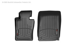 WeatherTech 441271 Front FloorLiner Black