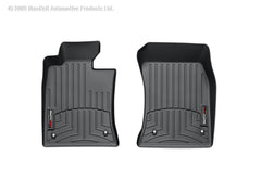 WeatherTech 441361 Front FloorLiner Black