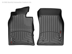 WeatherTech 441371 Front FloorLiner Black